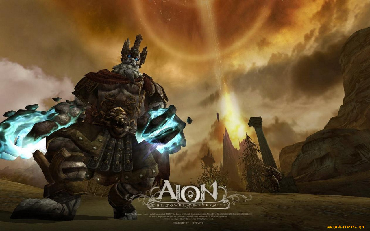 , , aion, the, tower, of, eternity